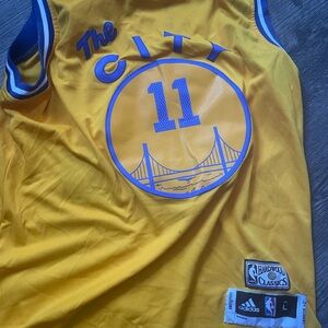 Adidas Klay Thompson 'The City' Jersey